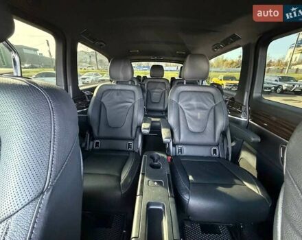 Черный Мерседес В-Класс, объемом двигателя 1.95 л и пробегом 102 тыс. км за 72000 $, фото 76 на Automoto.ua