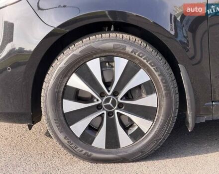 Черный Мерседес В-Класс, объемом двигателя 1.95 л и пробегом 102 тыс. км за 72000 $, фото 18 на Automoto.ua