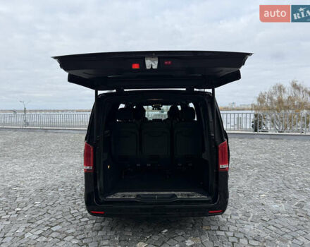 Чорний Мерседес В-Клас, об'ємом двигуна 1.95 л та пробігом 172 тис. км за 80000 $, фото 48 на Automoto.ua