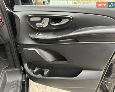 Чорний Мерседес В-Клас, об'ємом двигуна 1.95 л та пробігом 172 тис. км за 80000 $, фото 23 на Automoto.ua