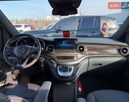 Черный Мерседес В-Класс, объемом двигателя 1.95 л и пробегом 102 тыс. км за 72000 $, фото 49 на Automoto.ua