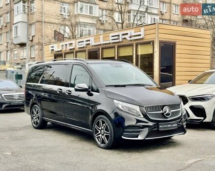 Черный Мерседес В-Класс, объемом двигателя 1.95 л и пробегом 46 тыс. км за 93999 $, фото 9 на Automoto.ua