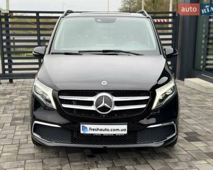 Черный Мерседес В-Класс, объемом двигателя 2 л и пробегом 83 тыс. км за 70900 $, фото 1 на Automoto.ua