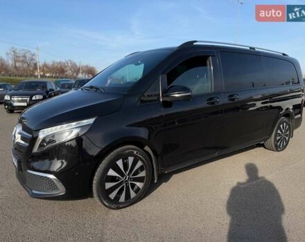 Черный Мерседес В-Класс, объемом двигателя 1.95 л и пробегом 102 тыс. км за 72000 $, фото 10 на Automoto.ua