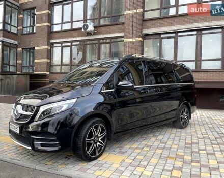 Чорний Мерседес В-Клас, об'ємом двигуна 1.95 л та пробігом 40 тис. км за 65000 $, фото 40 на Automoto.ua