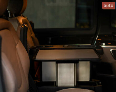 Чорний Мерседес В-Клас, об'ємом двигуна 2.14 л та пробігом 26 тис. км за 88800 $, фото 56 на Automoto.ua