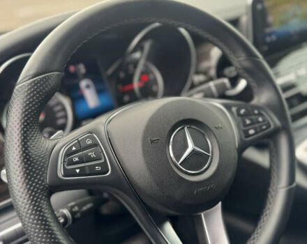 Черный Мерседес В-Класс, объемом двигателя 2.14 л и пробегом 40 тыс. км за 97500 $, фото 21 на Automoto.ua