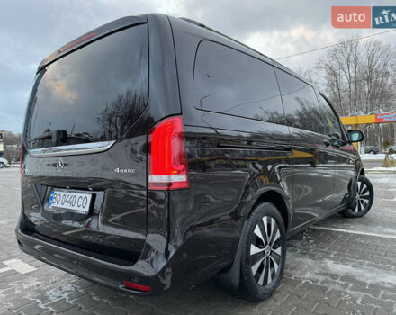 Черный Мерседес В-Класс, объемом двигателя 1.9 л и пробегом 79 тыс. км за 75555 $, фото 19 на Automoto.ua