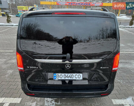 Черный Мерседес В-Класс, объемом двигателя 1.9 л и пробегом 79 тыс. км за 75555 $, фото 15 на Automoto.ua