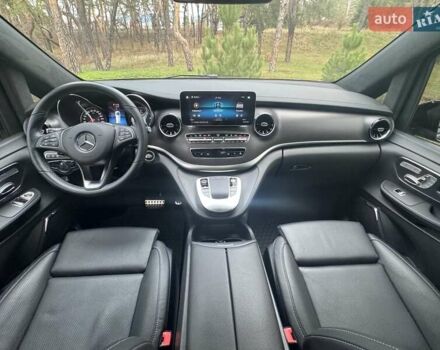 Черный Мерседес В-Класс, объемом двигателя 2.14 л и пробегом 108 тыс. км за 85000 $, фото 12 на Automoto.ua