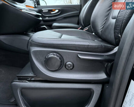 Черный Мерседес В-Класс, объемом двигателя 1.9 л и пробегом 79 тыс. км за 75555 $, фото 52 на Automoto.ua