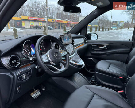 Черный Мерседес В-Класс, объемом двигателя 1.9 л и пробегом 79 тыс. км за 75555 $, фото 50 на Automoto.ua