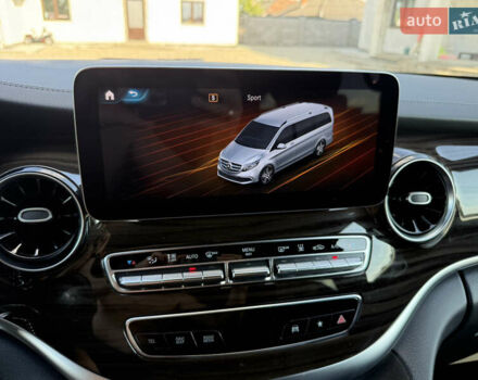 Черный Мерседес В-Класс, объемом двигателя 2 л и пробегом 202 тыс. км за 69999 $, фото 26 на Automoto.ua