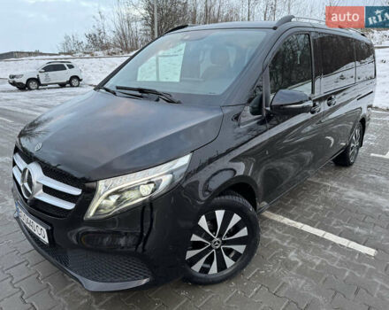 Черный Мерседес В-Класс, объемом двигателя 1.9 л и пробегом 79 тыс. км за 75555 $, фото 6 на Automoto.ua