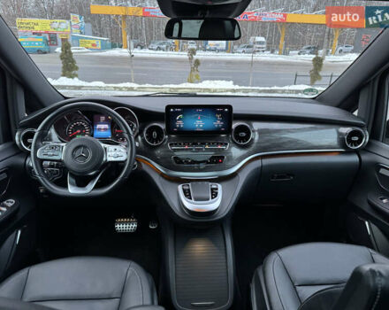 Черный Мерседес В-Класс, объемом двигателя 1.9 л и пробегом 79 тыс. км за 75555 $, фото 34 на Automoto.ua