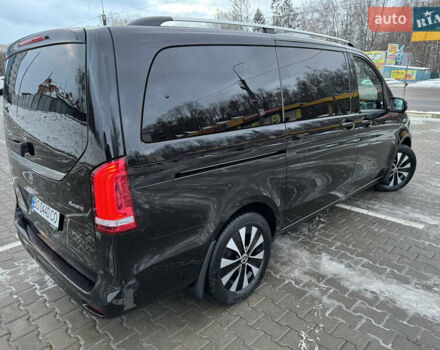 Черный Мерседес В-Класс, объемом двигателя 1.9 л и пробегом 79 тыс. км за 75555 $, фото 20 на Automoto.ua