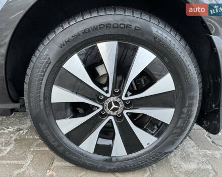 Черный Мерседес В-Класс, объемом двигателя 1.9 л и пробегом 79 тыс. км за 75555 $, фото 32 на Automoto.ua