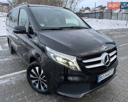 Черный Мерседес В-Класс, объемом двигателя 1.9 л и пробегом 79 тыс. км за 75555 $, фото 27 на Automoto.ua