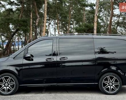 Черный Мерседес В-Класс, объемом двигателя 2.14 л и пробегом 108 тыс. км за 85000 $, фото 3 на Automoto.ua