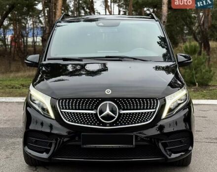 Черный Мерседес В-Класс, объемом двигателя 2.14 л и пробегом 108 тыс. км за 85000 $, фото 1 на Automoto.ua