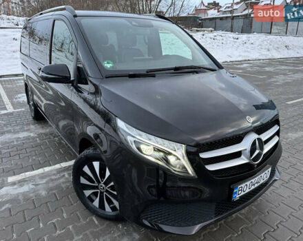 Черный Мерседес В-Класс, объемом двигателя 1.9 л и пробегом 79 тыс. км за 75555 $, фото 26 на Automoto.ua