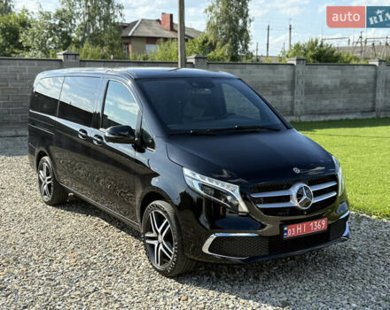 Черный Мерседес В-Класс, объемом двигателя 2 л и пробегом 202 тыс. км за 69999 $, фото 24 на Automoto.ua