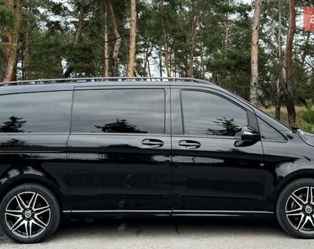 Черный Мерседес В-Класс, объемом двигателя 2.14 л и пробегом 108 тыс. км за 85000 $, фото 6 на Automoto.ua
