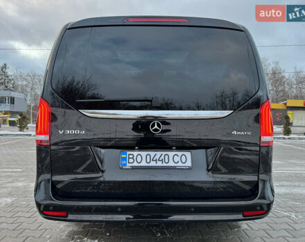 Черный Мерседес В-Класс, объемом двигателя 1.9 л и пробегом 79 тыс. км за 75555 $, фото 16 на Automoto.ua