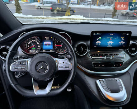 Черный Мерседес В-Класс, объемом двигателя 1.9 л и пробегом 79 тыс. км за 75555 $, фото 56 на Automoto.ua