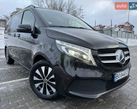 Черный Мерседес В-Класс, объемом двигателя 1.9 л и пробегом 79 тыс. км за 75555 $, фото 25 на Automoto.ua