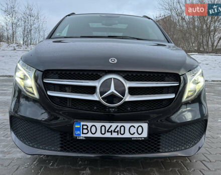 Черный Мерседес В-Класс, объемом двигателя 1.9 л и пробегом 79 тыс. км за 75555 $, фото 30 на Automoto.ua