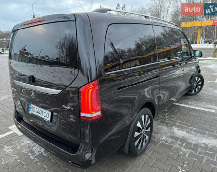 Черный Мерседес В-Класс, объемом двигателя 1.9 л и пробегом 79 тыс. км за 75555 $, фото 18 на Automoto.ua