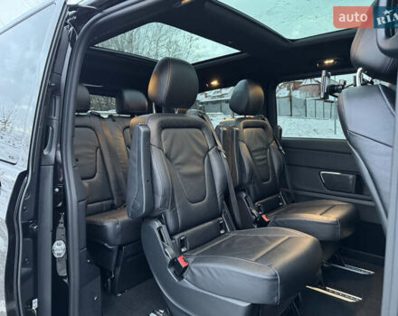 Черный Мерседес В-Класс, объемом двигателя 1.9 л и пробегом 79 тыс. км за 75555 $, фото 44 на Automoto.ua