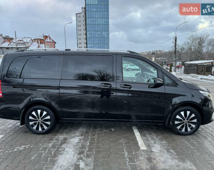 Черный Мерседес В-Класс, объемом двигателя 1.9 л и пробегом 79 тыс. км за 75555 $, фото 22 на Automoto.ua