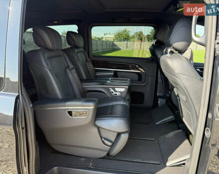 Черный Мерседес В-Класс, объемом двигателя 2 л и пробегом 202 тыс. км за 69999 $, фото 7 на Automoto.ua