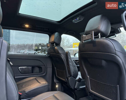 Черный Мерседес В-Класс, объемом двигателя 1.9 л и пробегом 79 тыс. км за 75555 $, фото 45 на Automoto.ua