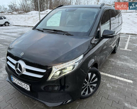 Черный Мерседес В-Класс, объемом двигателя 1.9 л и пробегом 79 тыс. км за 75555 $, фото 9 на Automoto.ua