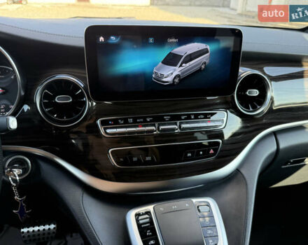 Черный Мерседес В-Класс, объемом двигателя 2 л и пробегом 202 тыс. км за 69999 $, фото 25 на Automoto.ua