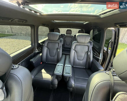 Черный Мерседес В-Класс, объемом двигателя 2 л и пробегом 202 тыс. км за 69999 $, фото 17 на Automoto.ua