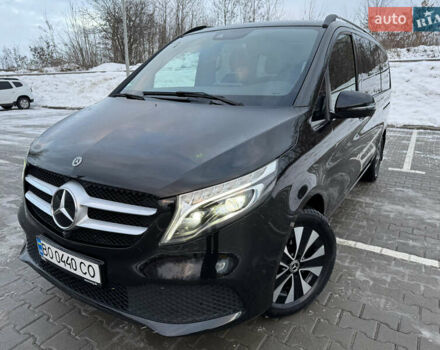 Черный Мерседес В-Класс, объемом двигателя 1.9 л и пробегом 79 тыс. км за 75555 $, фото 5 на Automoto.ua