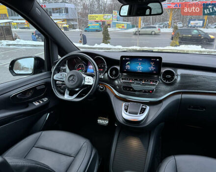 Черный Мерседес В-Класс, объемом двигателя 1.9 л и пробегом 79 тыс. км за 75555 $, фото 36 на Automoto.ua