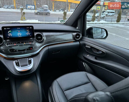 Черный Мерседес В-Класс, объемом двигателя 1.9 л и пробегом 79 тыс. км за 75555 $, фото 35 на Automoto.ua