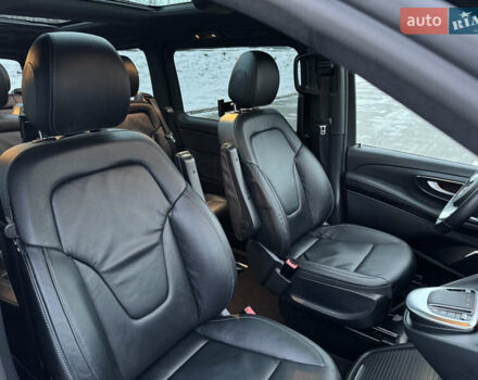 Черный Мерседес В-Класс, объемом двигателя 1.9 л и пробегом 79 тыс. км за 75555 $, фото 48 на Automoto.ua