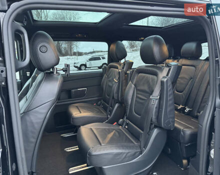 Черный Мерседес В-Класс, объемом двигателя 1.9 л и пробегом 79 тыс. км за 75555 $, фото 38 на Automoto.ua