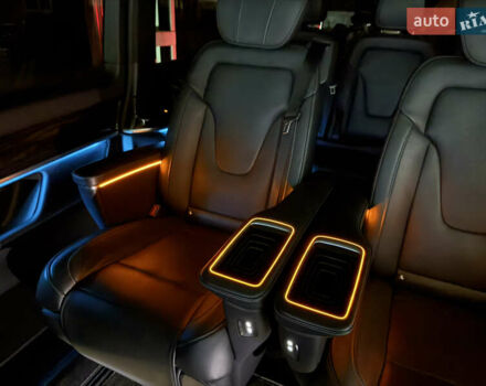 Черный Мерседес В-Класс, объемом двигателя 2 л и пробегом 202 тыс. км за 69999 $, фото 33 на Automoto.ua