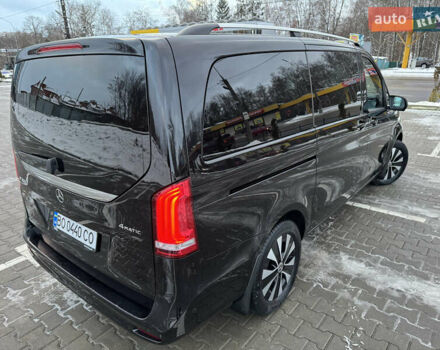 Черный Мерседес В-Класс, объемом двигателя 1.9 л и пробегом 79 тыс. км за 75555 $, фото 17 на Automoto.ua