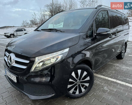 Черный Мерседес В-Класс, объемом двигателя 1.9 л и пробегом 79 тыс. км за 75555 $, фото 7 на Automoto.ua