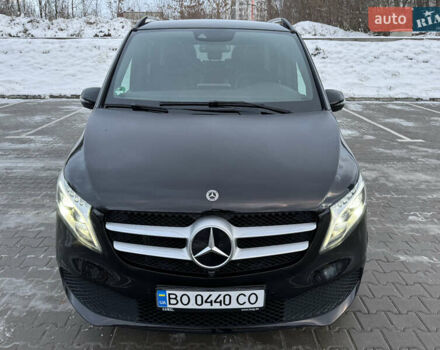 Черный Мерседес В-Класс, объемом двигателя 1.9 л и пробегом 79 тыс. км за 75555 $, фото 28 на Automoto.ua