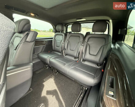 Черный Мерседес В-Класс, объемом двигателя 2 л и пробегом 202 тыс. км за 69999 $, фото 42 на Automoto.ua