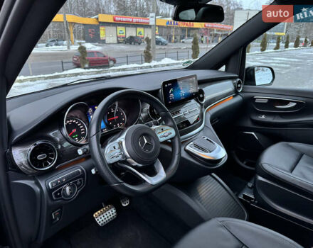 Черный Мерседес В-Класс, объемом двигателя 1.9 л и пробегом 79 тыс. км за 75555 $, фото 51 на Automoto.ua